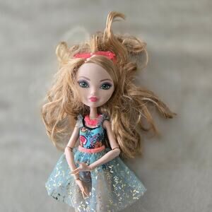 Ever After High Ashlynn Ella doll